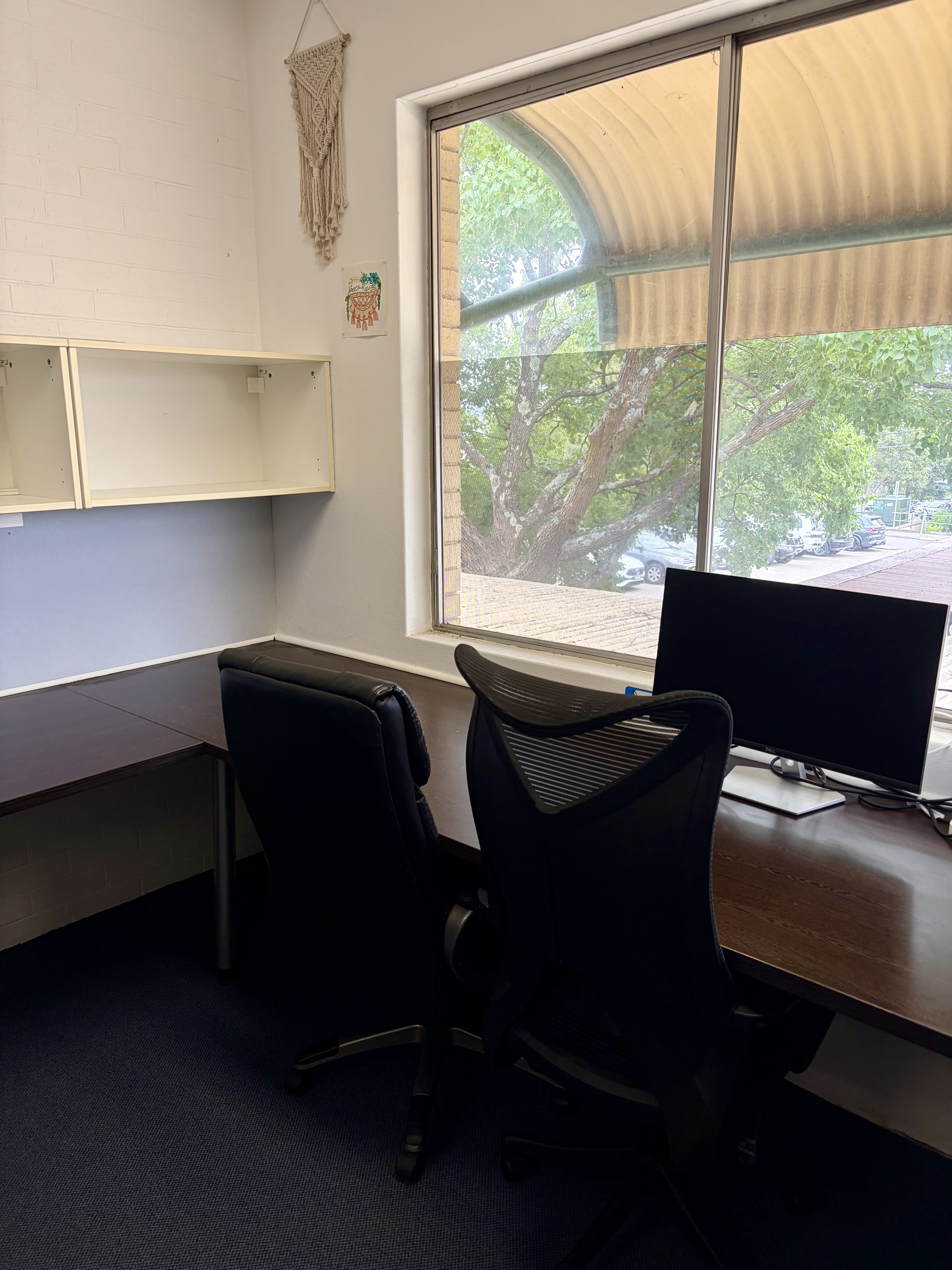 Professional hot desk workspace in Forestville, Sydney — Northern Beaches Coworking