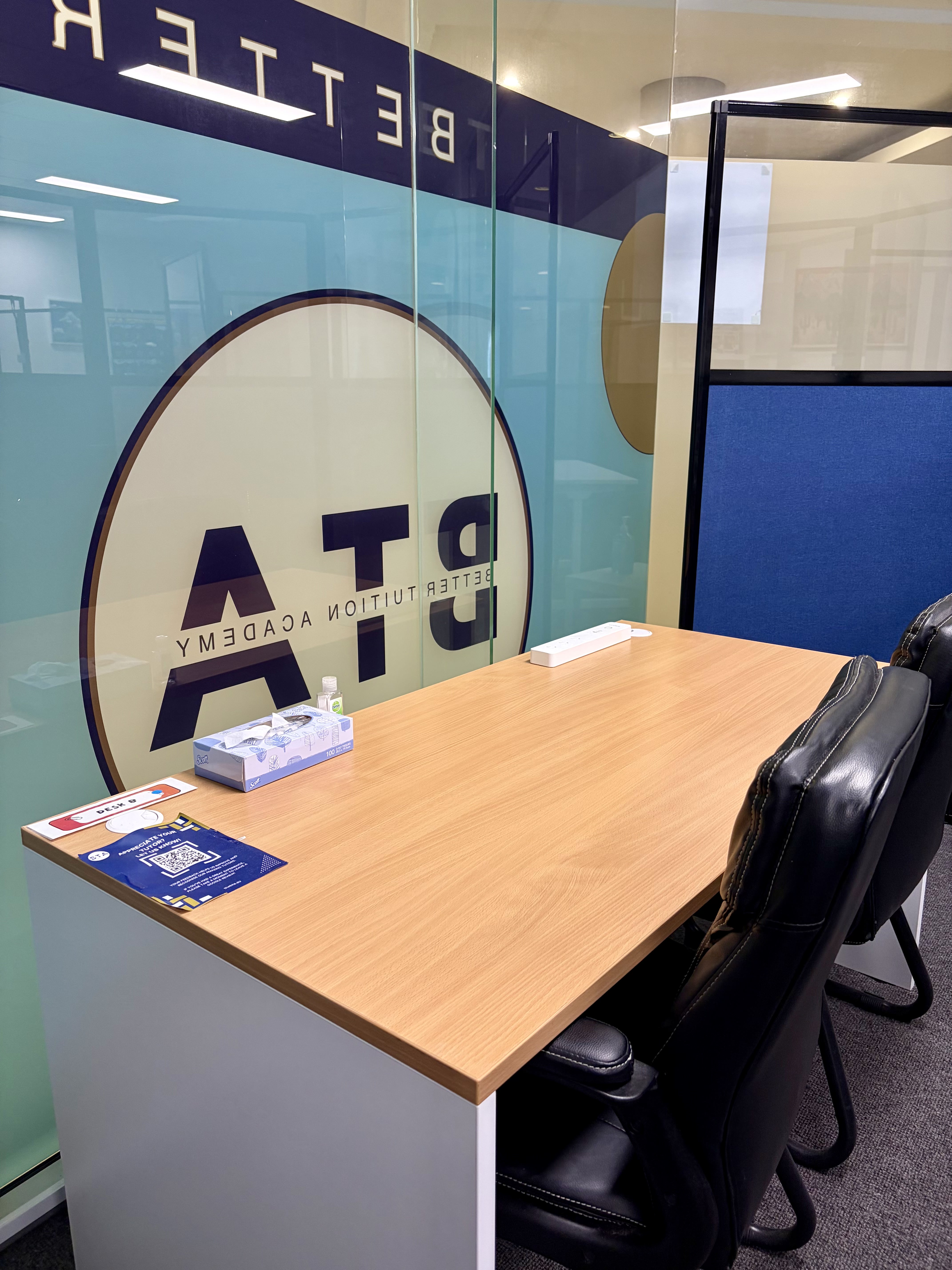 Professional hot desk workspace in Mona Vale, Sydney — Northern Beaches Coworking